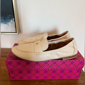 Tory Burch Ballet Loafer